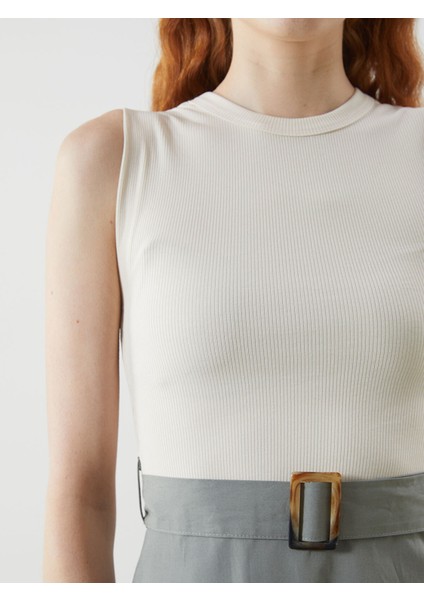 Yeni Sezon Bisiklet Yaka Elbise modelleri