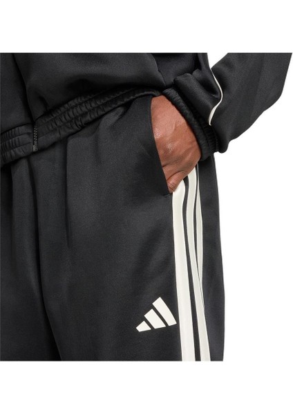 Erkek Siyah Eşofman Altı M Stadıum Pt JN1822