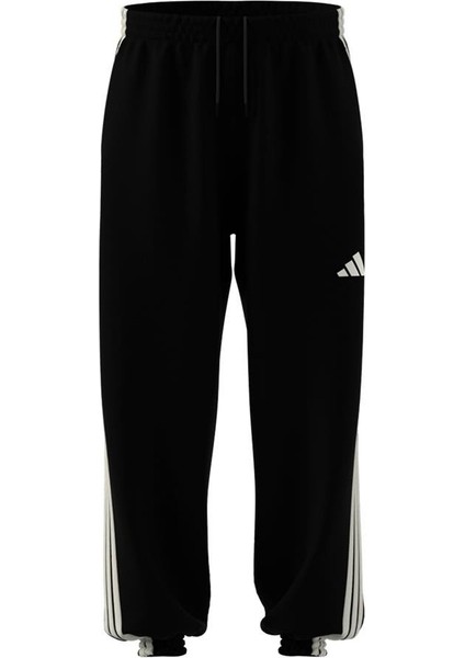 Erkek Siyah Eşofman Altı M Stadıum Pt JN1822