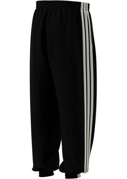 Erkek Siyah Eşofman Altı M Stadıum Pt JN1822