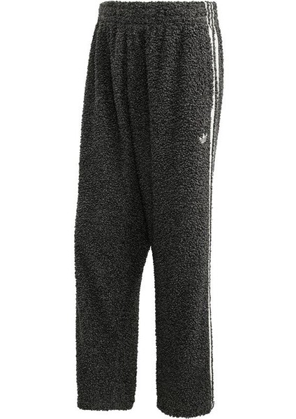 Erkek Siyah Eşofman Altı Boucle Fb Tp KR5166