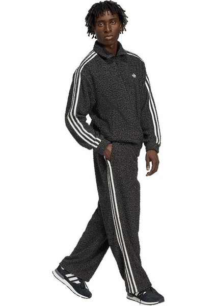 Erkek Siyah Eşofman Altı Boucle Fb Tp KR5166 fırsatları