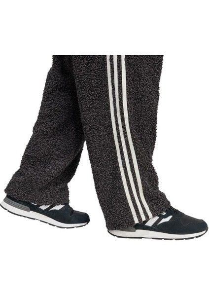 Erkek Siyah Eşofman Altı Boucle Fb Tp KR5166