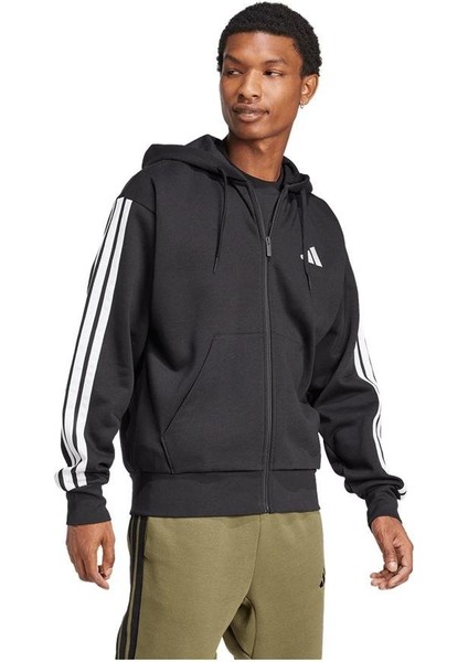 Erkek Siyah Ceket M 3s Fl Fz Hd JD1870 fırsatları