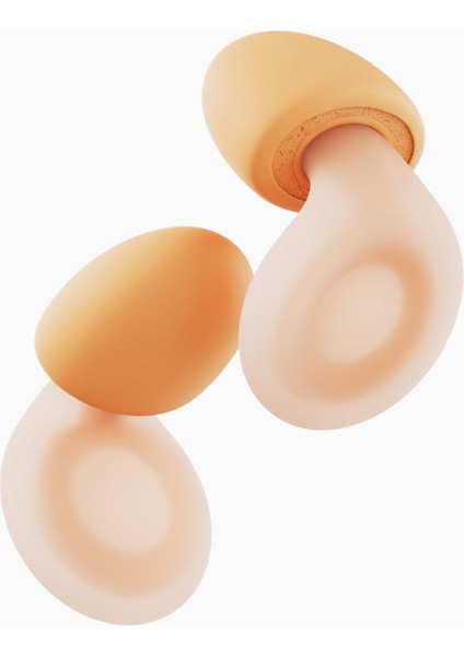 Dream Uyku Kulak Tıkacı 27 Db Gürültü Azaltma ve Maksimum Konfor Özel Çantası ile Birlikte