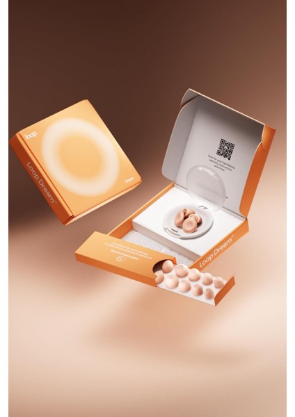 Dream Uyku Kulak Tıkacı 27 Db Gürültü Azaltma ve Maksimum Konfor Özel Çantası ile Birlikte fiyatları