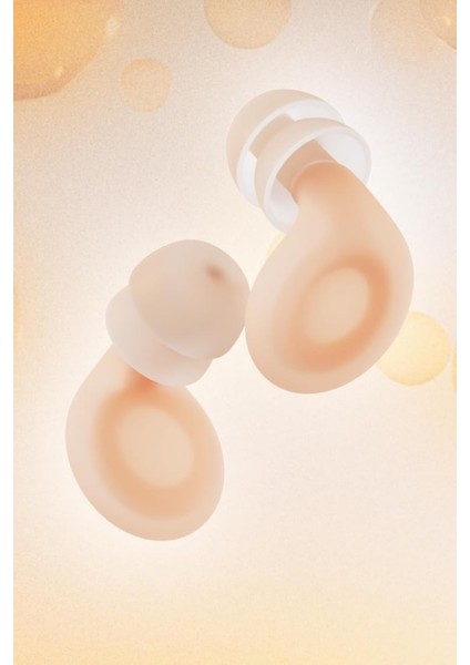 Dream Uyku Kulak Tıkacı 27 Db Gürültü Azaltma ve Maksimum Konfor Özel Çantası ile Birlikte modelleri