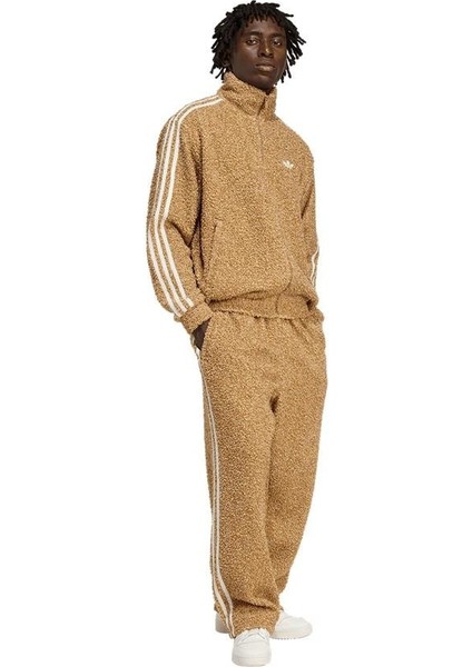 Erkek Kahverengi Eşofman Altı Boucle Fb Tp KR5156 fırsatları