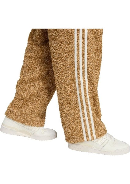 Erkek Kahverengi Eşofman Altı Boucle Fb Tp KR5156