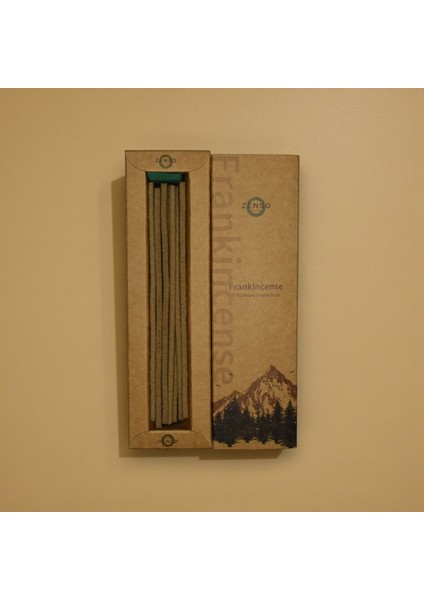 %100 Doğal Tütsü Günlük Reçinesi | El Yapımı Yerli Üretim | 25'li Kutu indirimleri