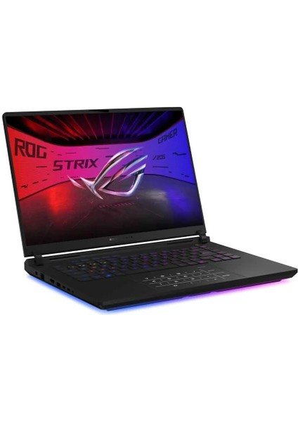 Rog Strix Scar 16 Ultra 9 275HX G635LX-RW145-K28 48GB 2tb RTX5090 24GB W11PRO 16" 240Hz Wqxga Gaming Laptop modelleri