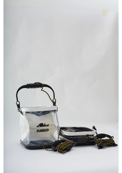 Flar Katlanır Balık Kovası - Beyaz fırsatları