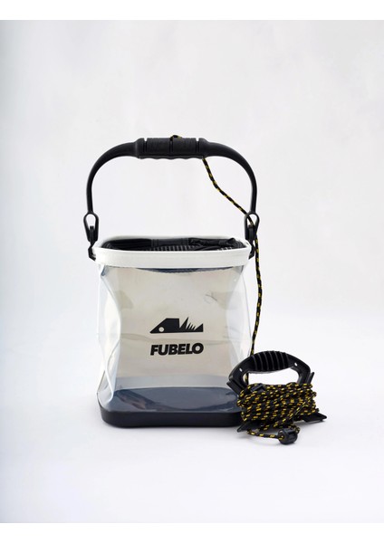 Flar Katlanır Balık Kovası - Beyaz indirimleri