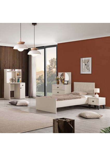 Story 4 Kapaklı Genç Odası Takımı fiyatları