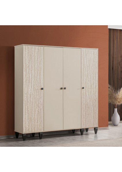 Story 4 Kapaklı Genç Odası Takımı modelleri