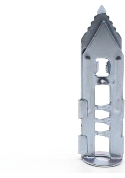 Çelik Alçıpan Dübeli Uzun Turbolet Dübel 100'LÜ Paket