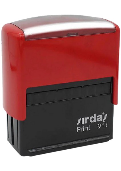 913 Kişiye Özel Kaşe 58X22 mm fiyatları