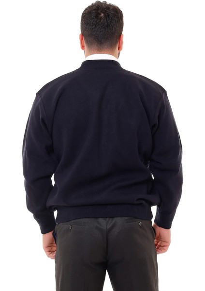 Erkek Astarlı Çelik Örgü Hırka Baba Boy Sıcak Tutar Üst Kalite Cepli Kaliteli Şık fırsatları