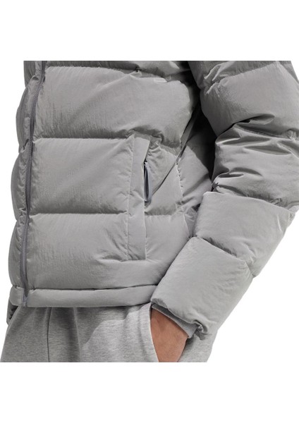 Erkek Gümüş Mont Holıday D Jkt JL5076