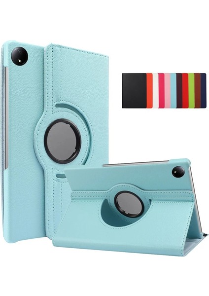 Honor Pad X7 8.7 Inç 2025 Kılıf Ekran Koruyucu Kalem Seti 360 Dönebilen Koruyucu Ön Arka Kapak fırsatları