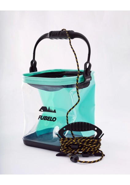 Flar Katlanır Balık Kovası - Yeşil fiyatları