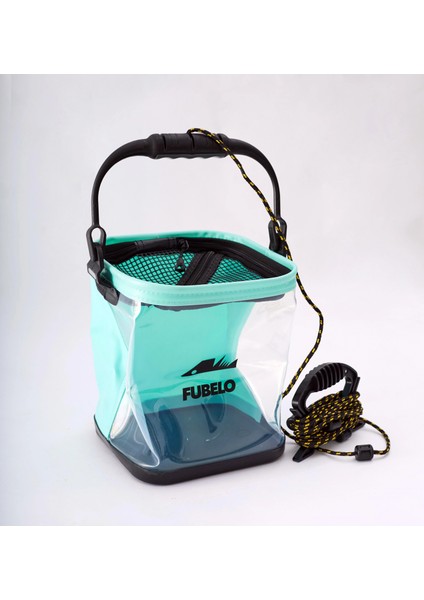 Flar Katlanır Balık Kovası - Yeşil modelleri