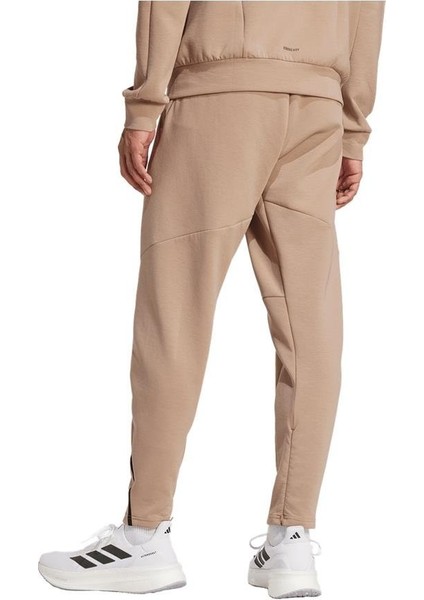 Erkek Kahverengi Eşofman Altı D4T Knıt Pant JX1168 modelleri