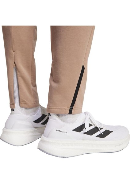Erkek Kahverengi Eşofman Altı D4T Knıt Pant JX1168