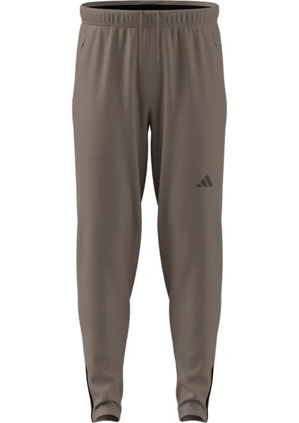 Erkek Kahverengi Eşofman Altı D4T Knıt Pant JX1168