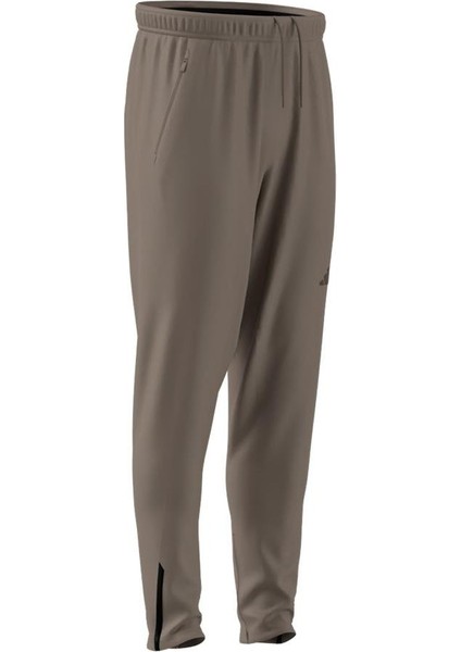 Erkek Kahverengi Eşofman Altı D4T Knıt Pant JX1168