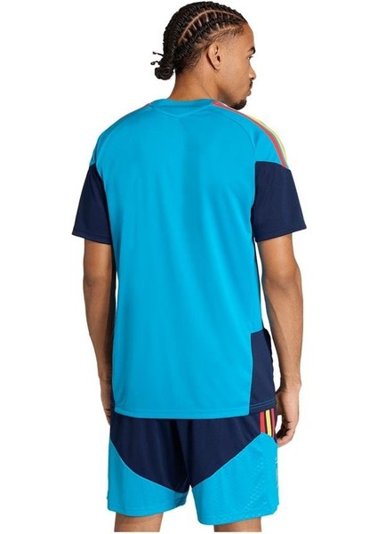 Erkek Mavi Forma Rfef Tr Jsy KA8193 modelleri