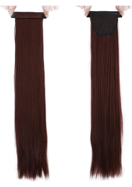 Fiber Sentetik Sihirli At Kuyruğu / Karamel fırsatları