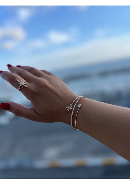 Çelik Gold Lodestar Bilezik modelleri