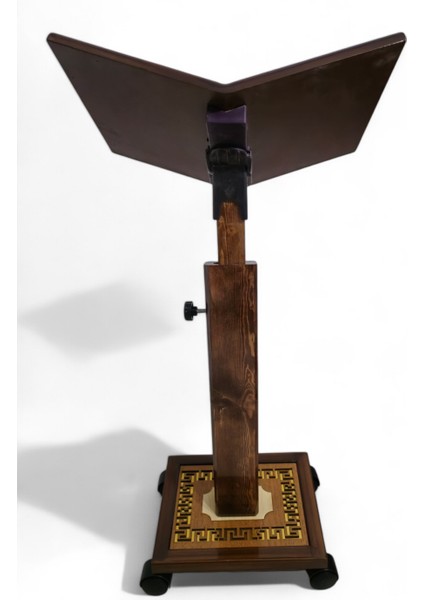 Tilavet ve Ibadet Rahlesi