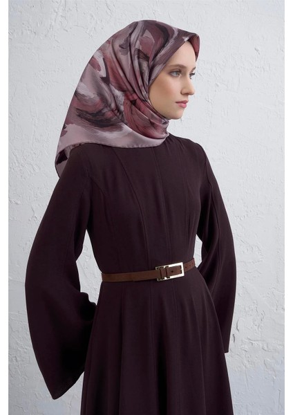 Sura Ipek Eşarp -2025/2026 -9423D 87