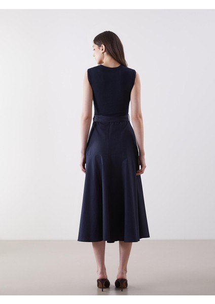 Yeni Sezon Bisiklet Yaka Kadın Elbise fırsatları