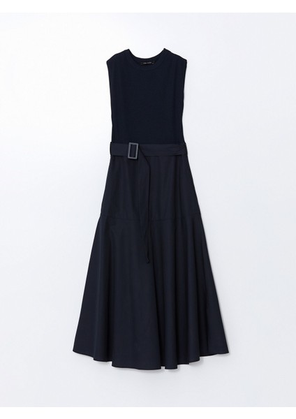 Yeni Sezon Bisiklet Yaka Kadın Elbise indirimleri