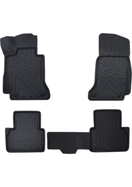 Mercedes A Seri̇si̇ Hatchback W177 2018 ve Sonrasi