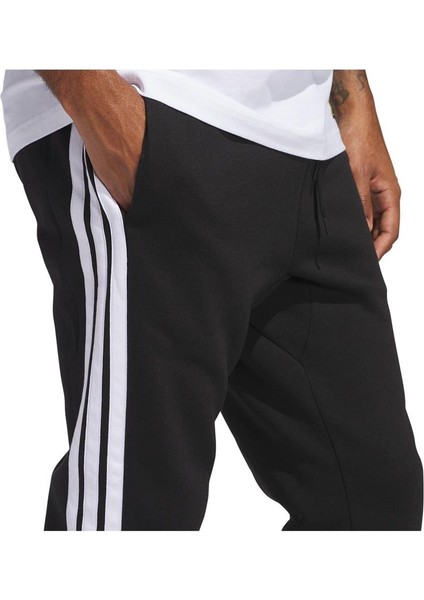 Erkek Siyah Eşofman Altı M 3s Fl Tc Pt JD1861