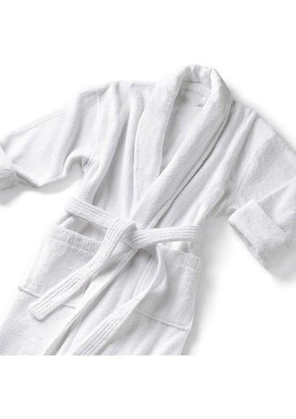 Bukle Bornoz, Şal Yaka Bornoz ,%100 Pamuklu Kadın / Erkek Unisex Bornoz modelleri