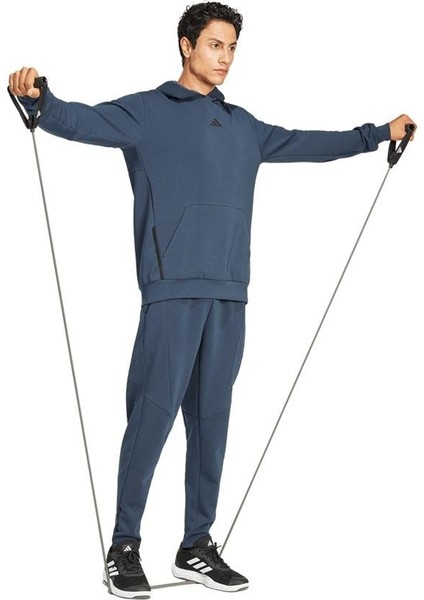 Erkek Mavi Eşofman Altı D4T Knıt Pant JI8149 indirimleri