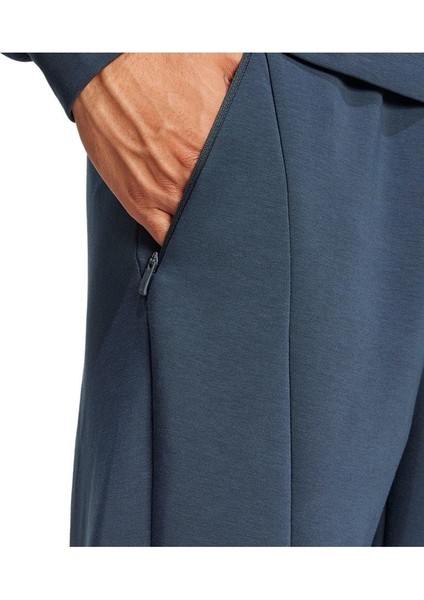 Erkek Mavi Eşofman Altı D4T Knıt Pant JI8149