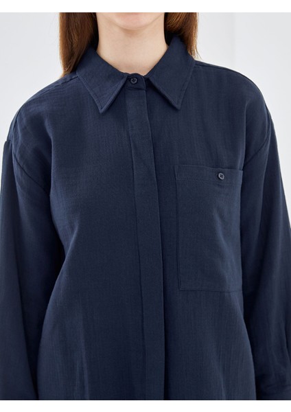 Yeni Sezon Düz Oversize Kadın Gömlek Tunik modelleri