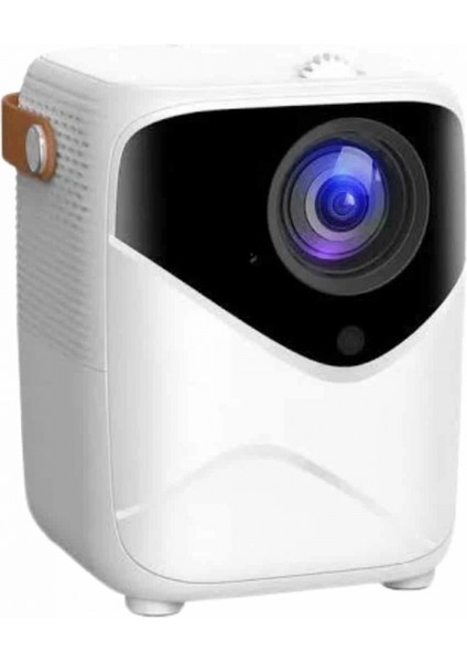 HD Ayaklı Portatif Projeksiyon Cihazı Android İşlemcili Sinema Projektörü modelleri