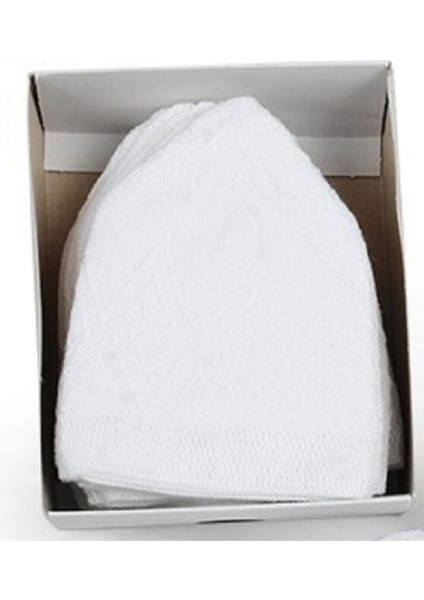 1.kalite Namaz Takkesi 12 Adet ( Hac, Umre ve Hediyelik Dağıtmalik)