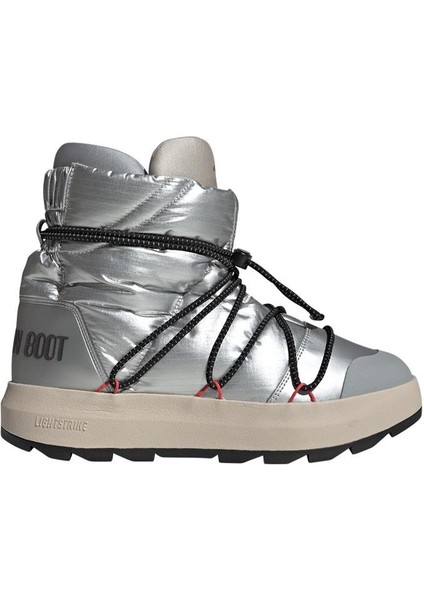 Kadın Gümüş Bot ADIDAS X MOONBOOT ACE JQ7849