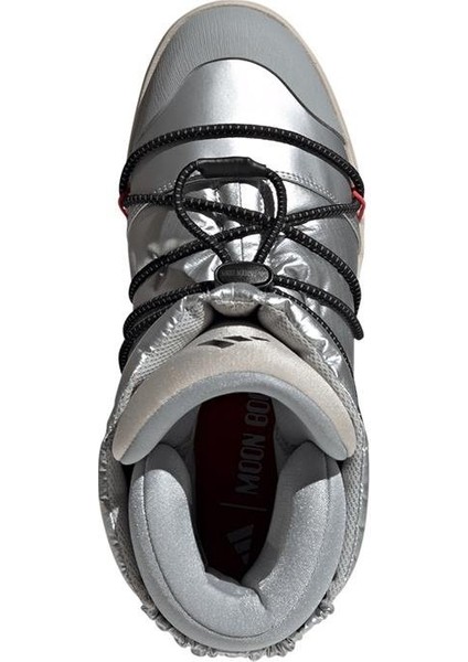 Kadın Gümüş Bot ADIDAS X MOONBOOT ACE JQ7849