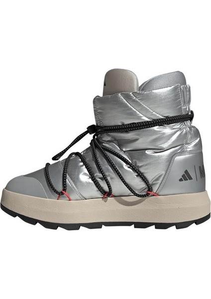 Kadın Gümüş Bot ADIDAS X MOONBOOT ACE JQ7849