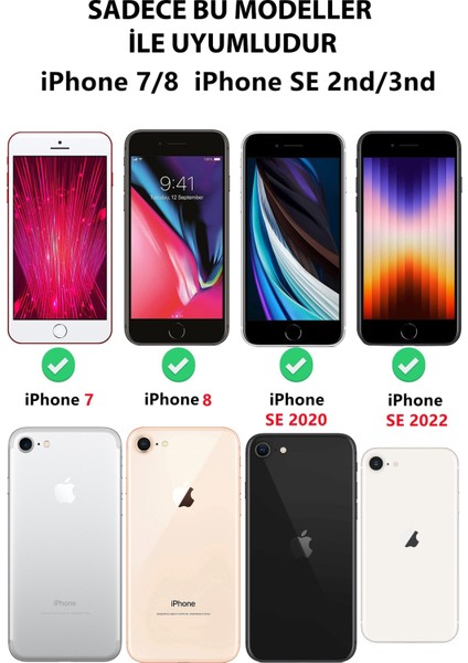 iPhone 7/8/se 2020 2022 Uyumlu You Look Good Iskelet Tasarımlı Baskılı Silikon Kılıf fiyatları