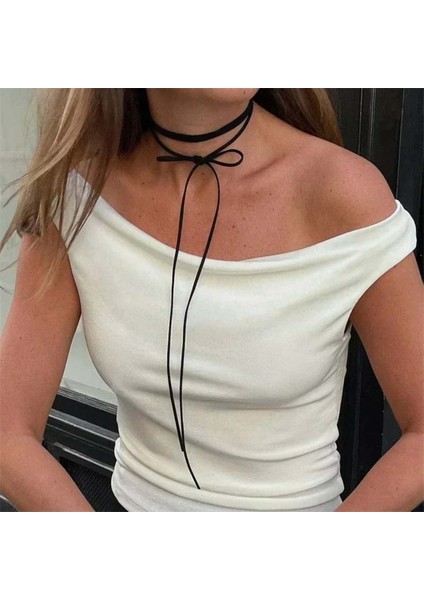 2 Metre Süet Ip Kolye Bileklik Çok Amaçlı Kolye Bileklik modelleri